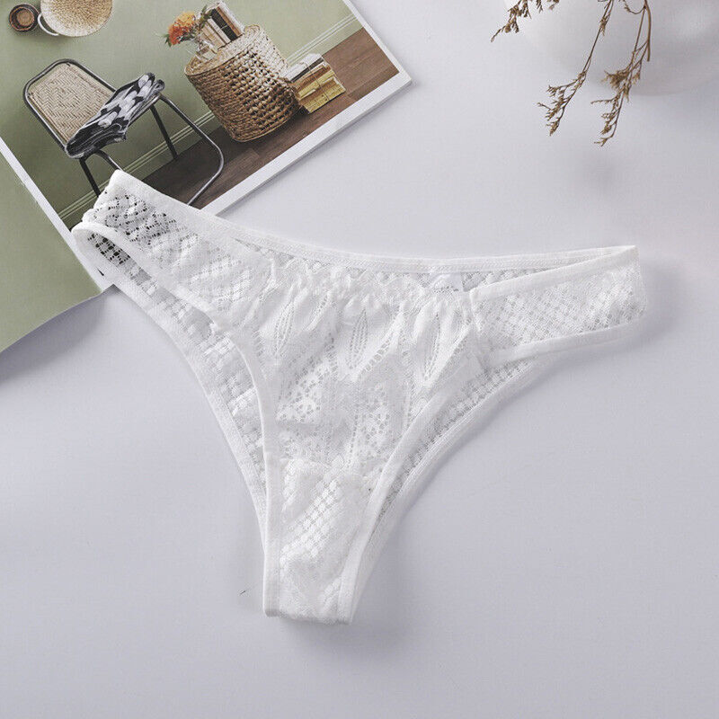 Women’s Sexy Lace Panties Briefs Lingerie Underwear Knickers Thongs G-String