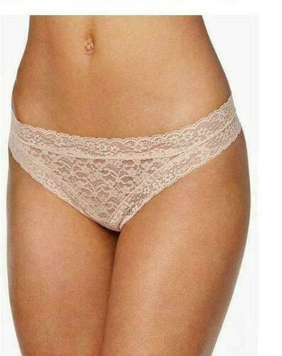 Jenni by Jennifer Moore Women’s Cheeky Lace Hipster Chai S