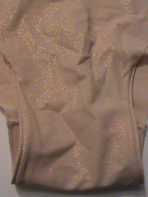 3 Victoria’s Secret PINK no-show hiphugger panties women’s-L tan nude NWT