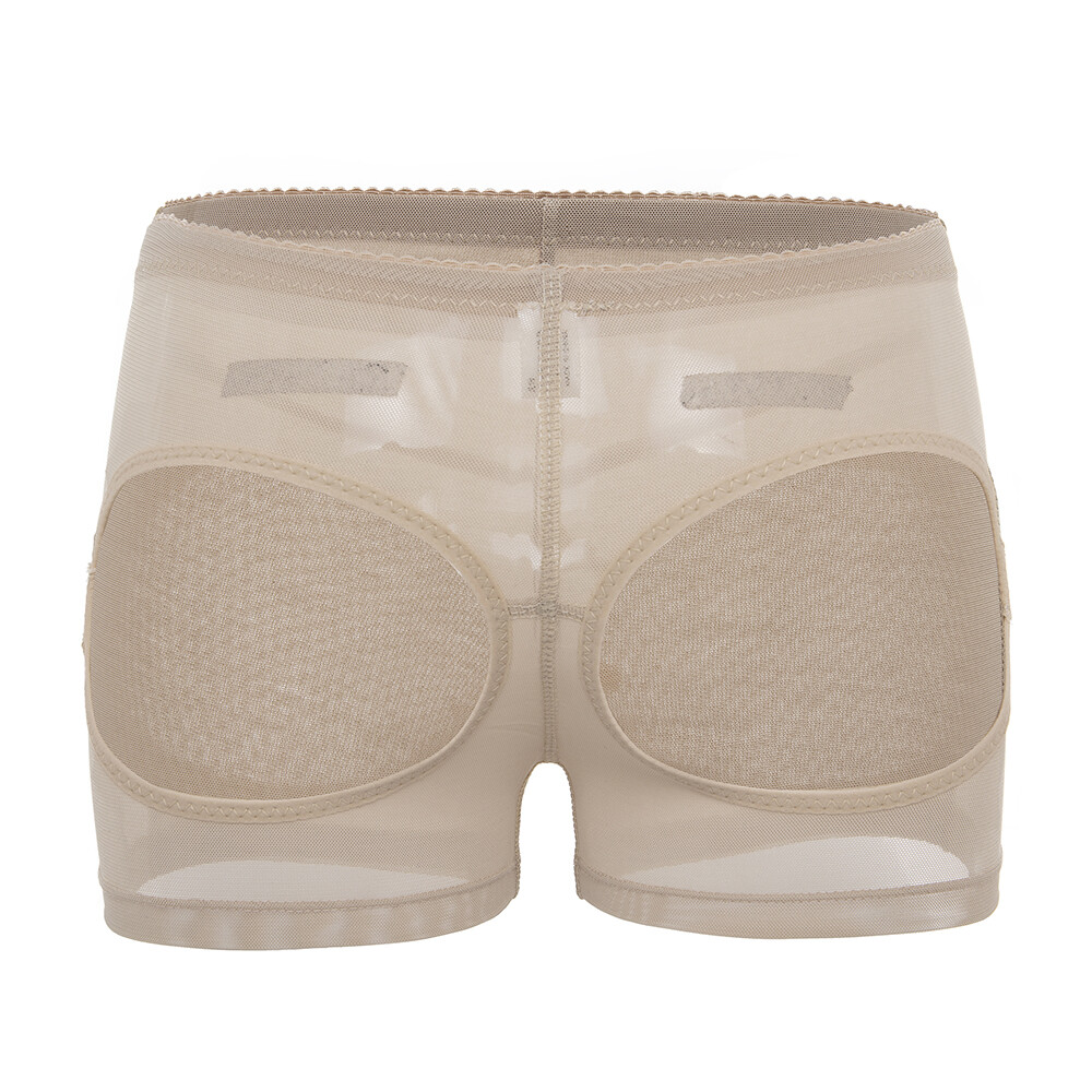 Womens Padded Butt Lifter Panty Hip Enhancer Body Shaper Booty Booster US Stock