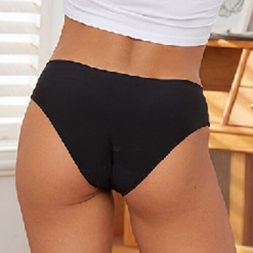 6 PCS Lot Womens Sexy Panties Brief Ladies Underpants Lingerie Underwear Hipster