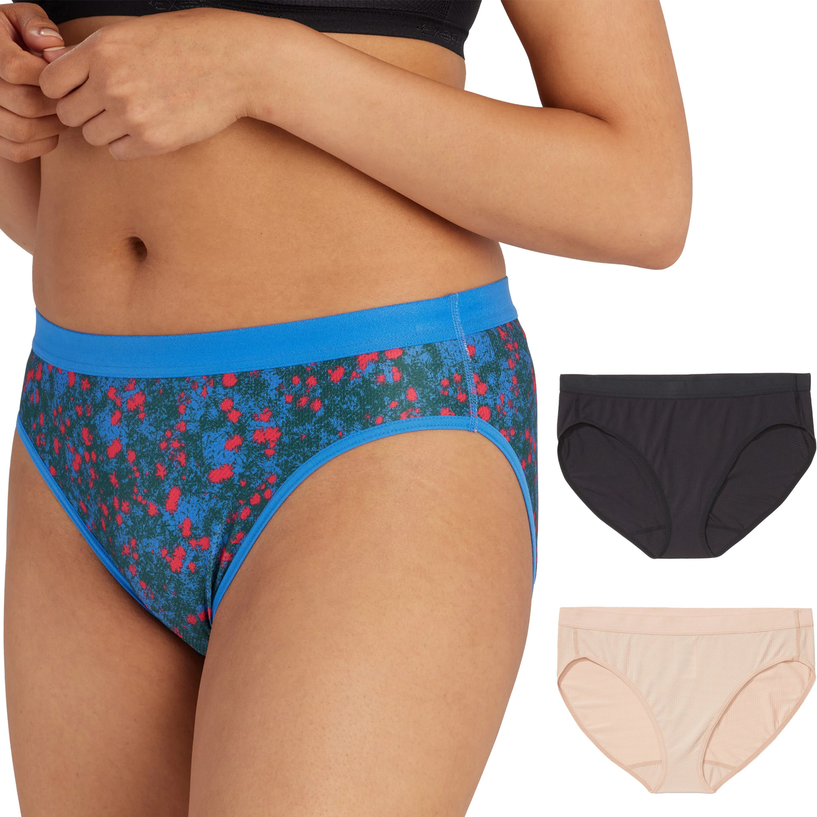 ExOfficio Women’s Give-N-Go Sport 2.0 Bikini Briefs