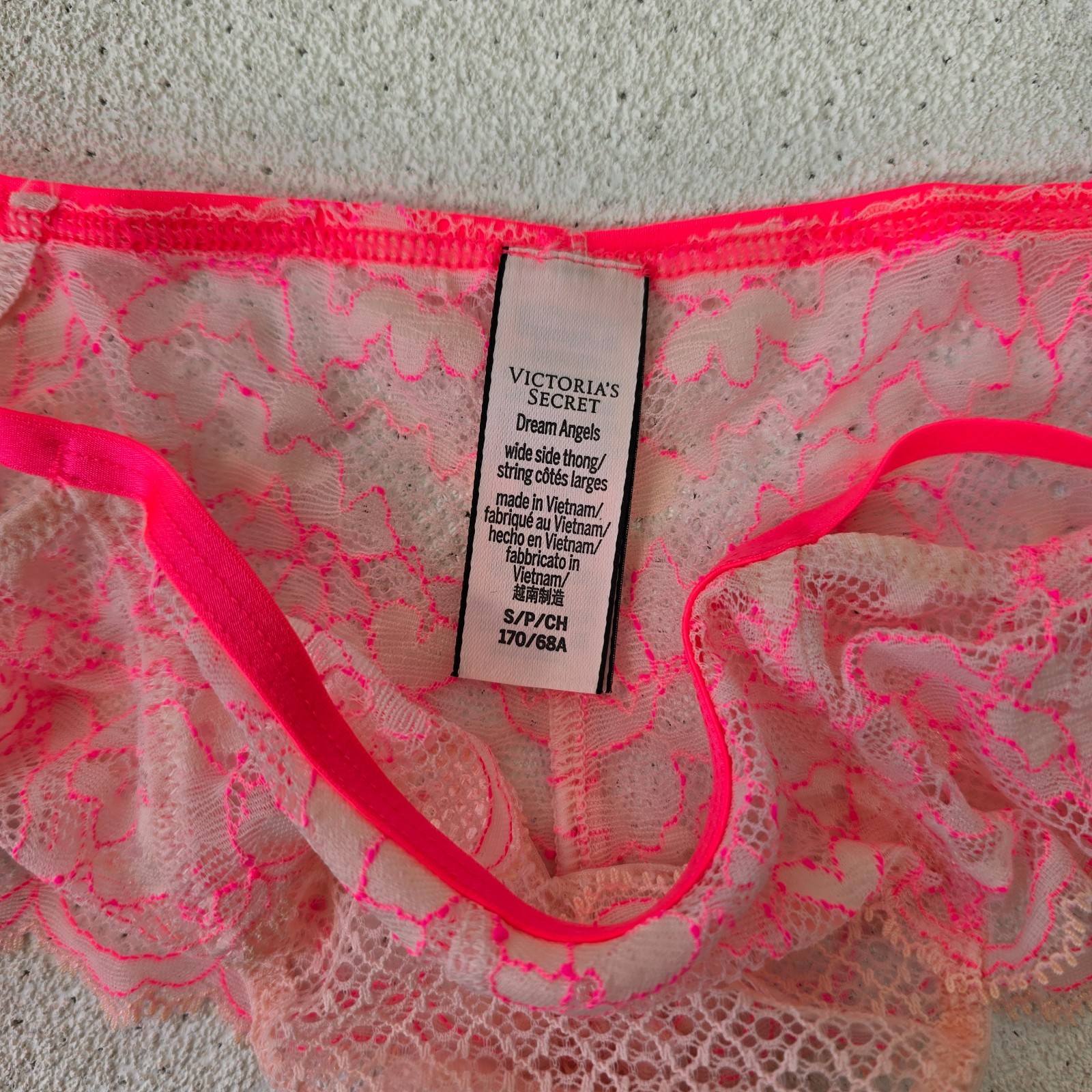 New Victoria’s Secret Panties
