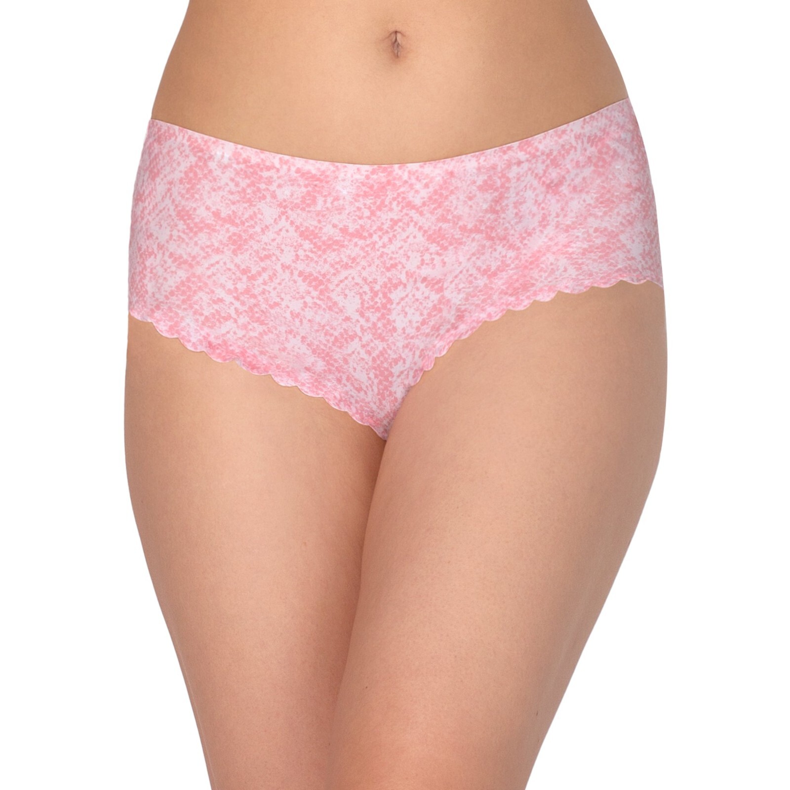 Women’s 3 Pack High Waist Stretchy Briefs Polka Dots Leopard Print : XXL