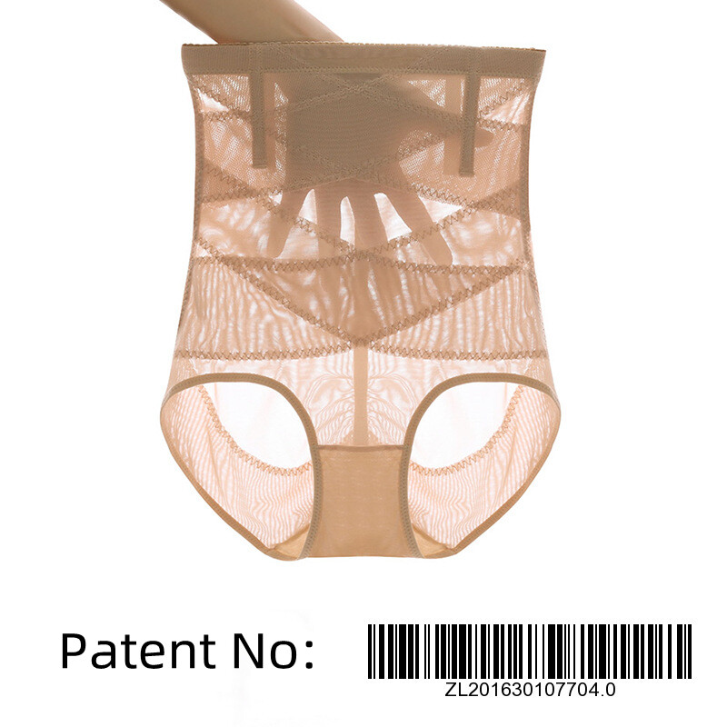 3pcs/lot Postpartum Belly Panties Body Sculpting Pants Shapewear High Waist