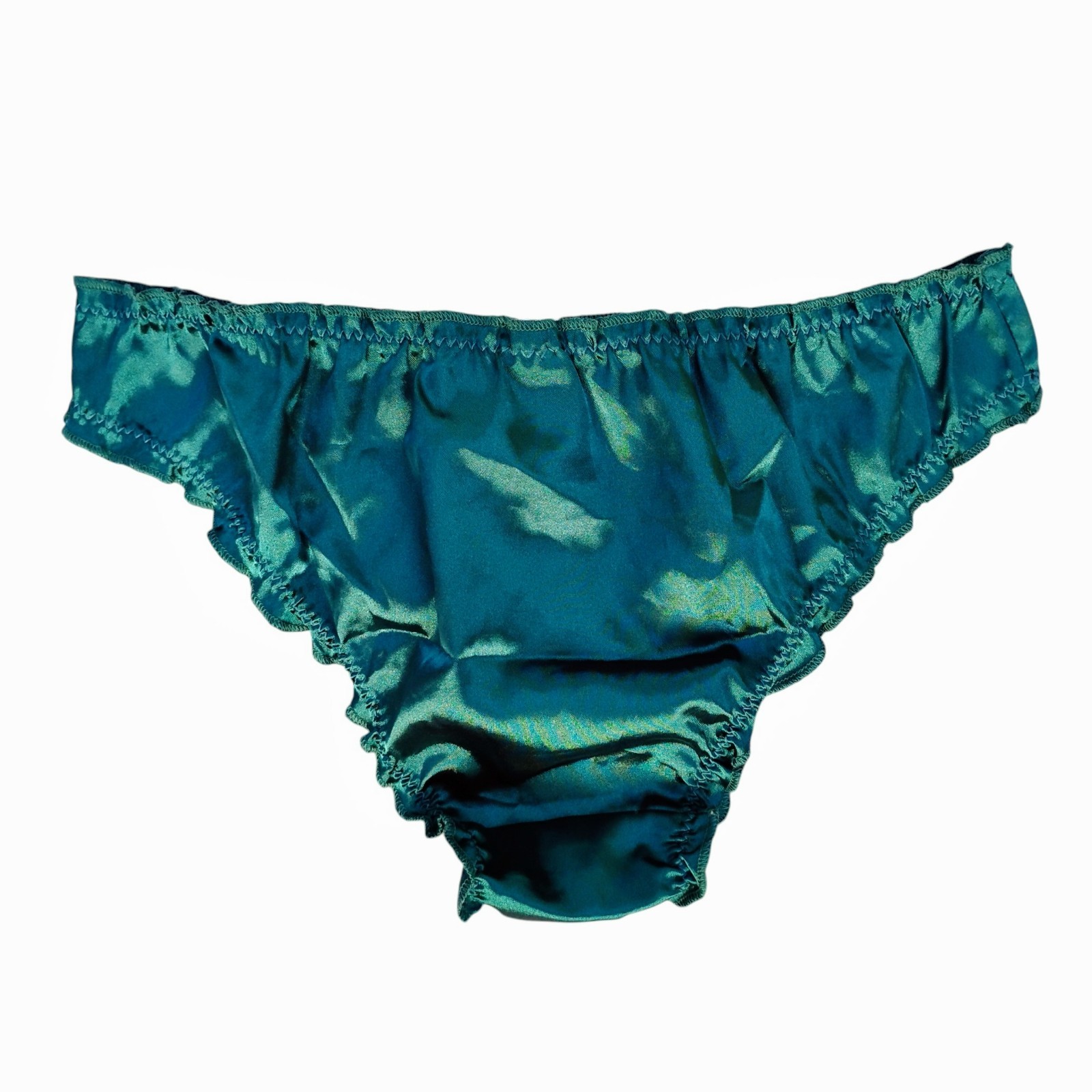 Shein Sz-S Satin Bikini Panties