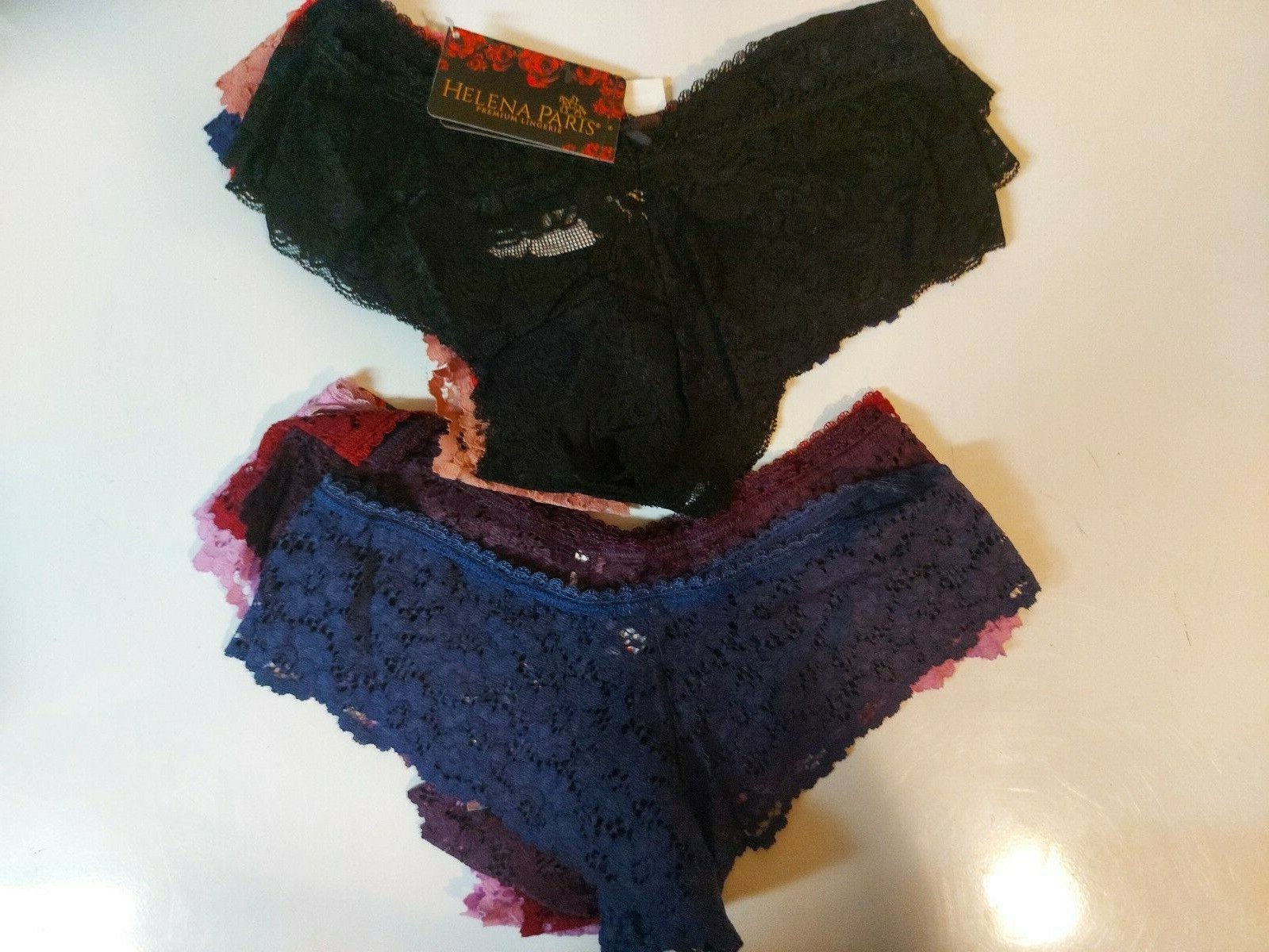 women underwear panties Different Colors 6 items buying High Quality
