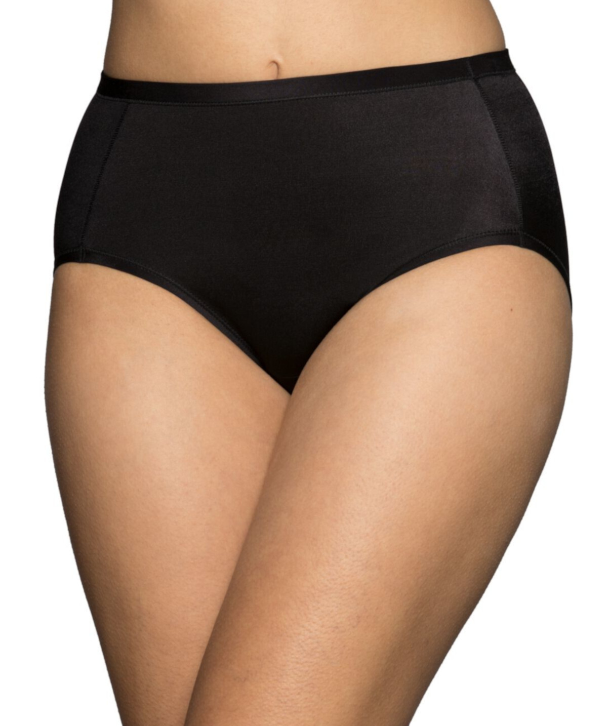 Vanity Fair Body Caress High Cut Brief 13137 NWT
