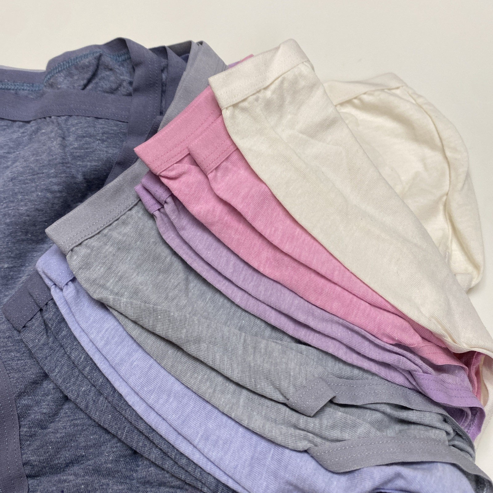 Fruit of the Loom Women’S Cotton Brief Underwear 12-Pack Size 3XL❗️Without Tags