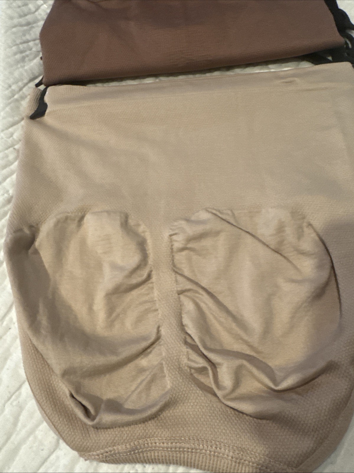 Skinny Girl Shaping Seamless Briefs Panties Size Small Seamless 3 Pair