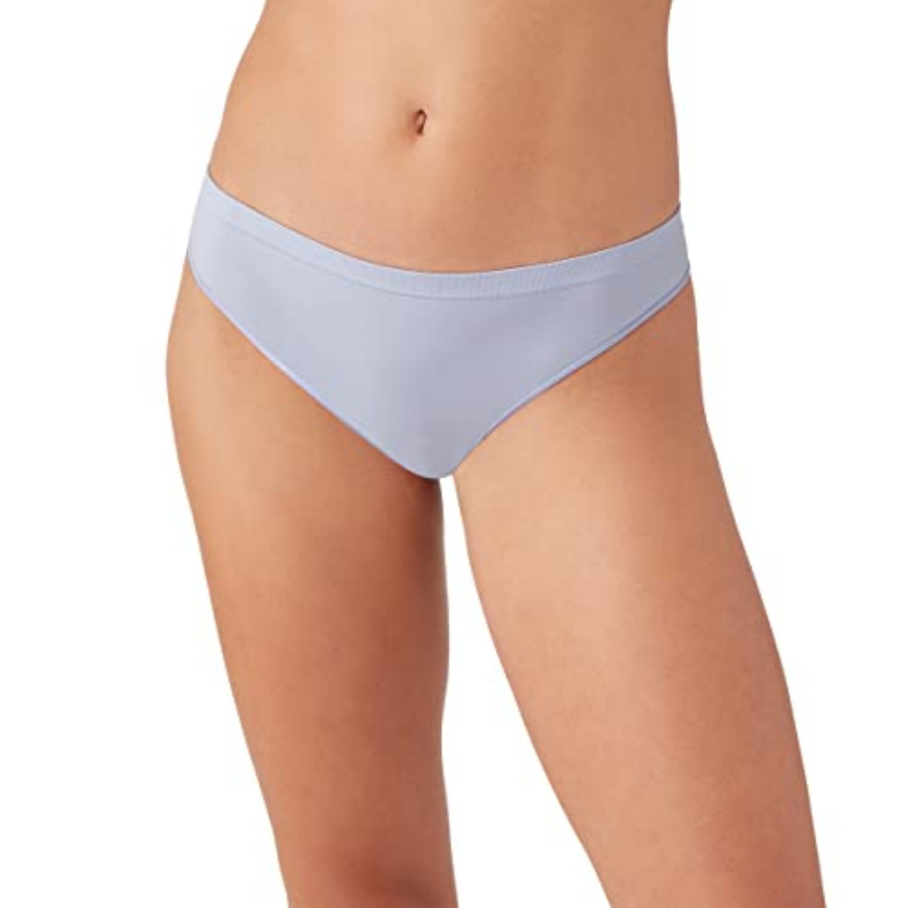 b.tempt’d by Wacoal Women Comfort Intended Thong Panty Cosmic Sky Size XL