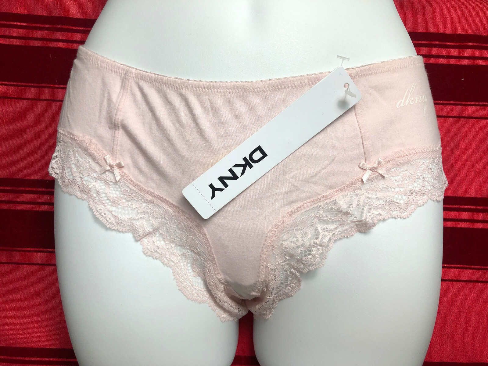 DKNY CLASSIC BEAUTY COTTON HIPSTER PANTY CHOOSE YOUR COLOR AND SIZE NEW
