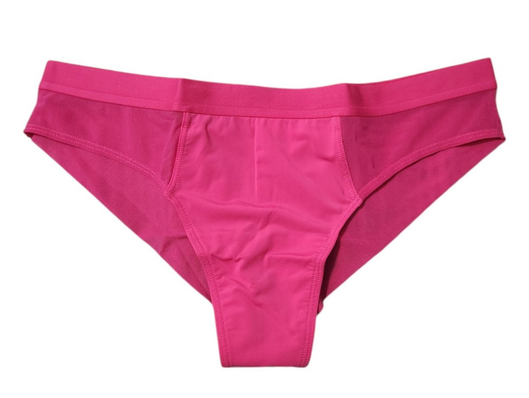 Parade Womens S Low Rise Bikini Brief Underwear Hot Pink
