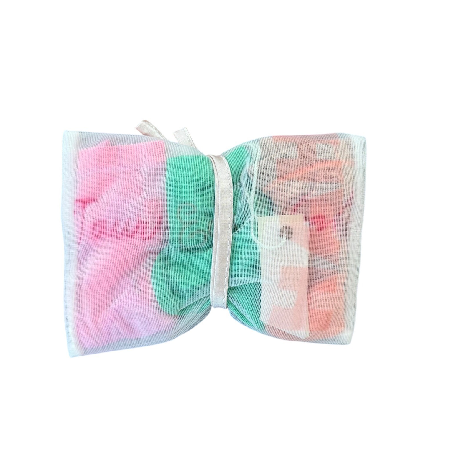 We Are HAH Taurus Zodiac Panties 3 Pack Mesh Thong One Size NEW