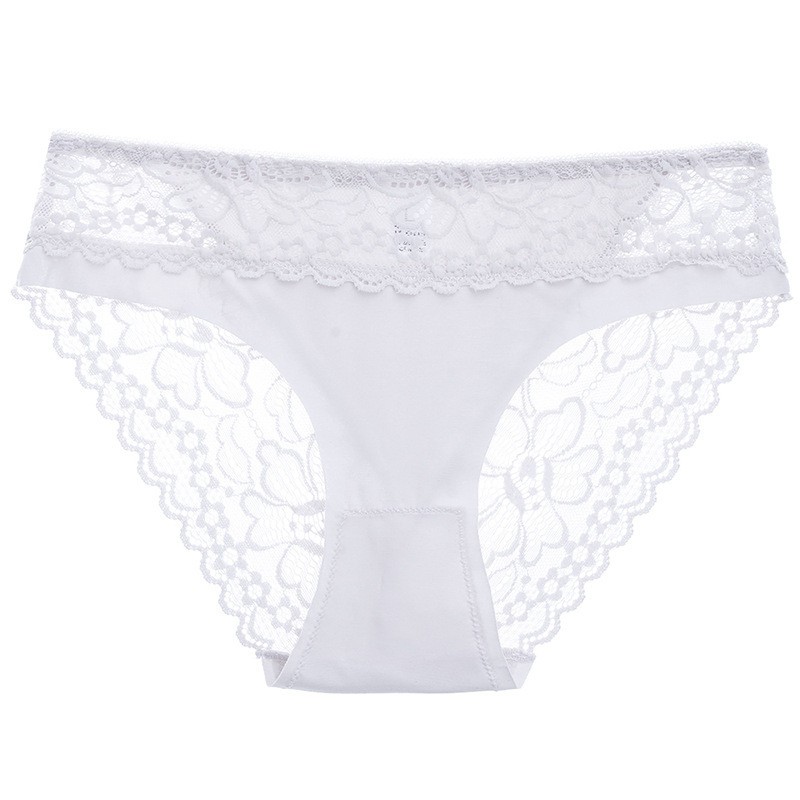 7 PCS Women Soft Underpants Seamless Lingerie Briefs Panties Hipster Underwear
