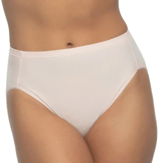 Felina Women’s Super Stretch Cotton Hi-Cut Briefs 5 OR 6 Pack