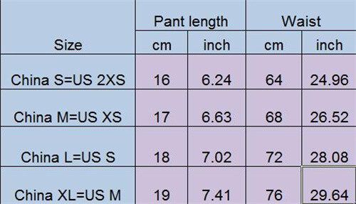 Stylish and Comfortable V Waist G String Panties for Sports and Daily Wear