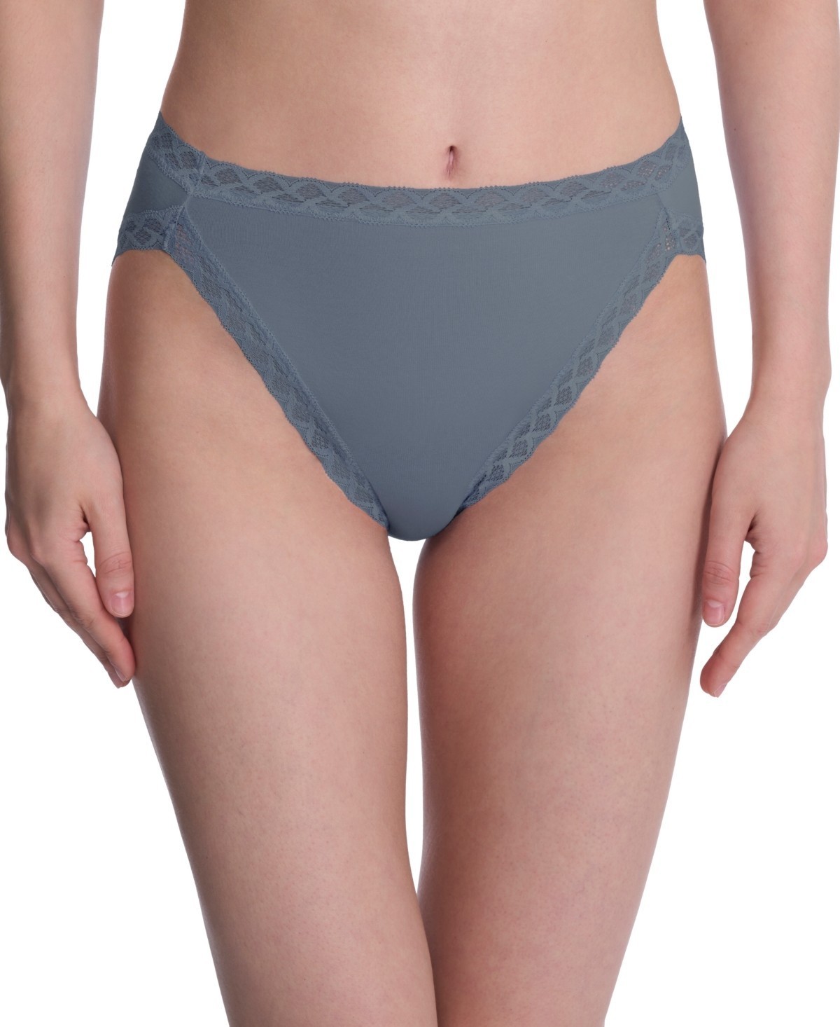 Natori Women’s Bliss French Cut Country Blue Size S A3439