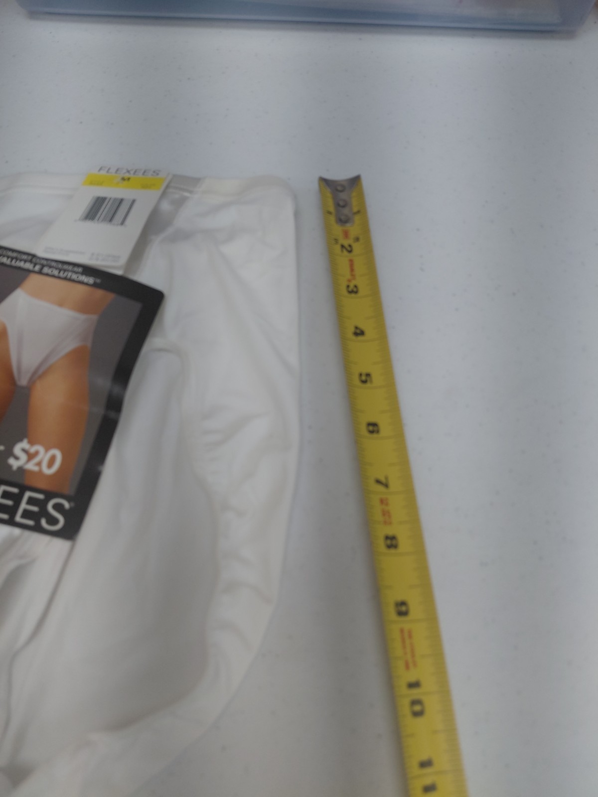 Vintage Flexees Brief Size M