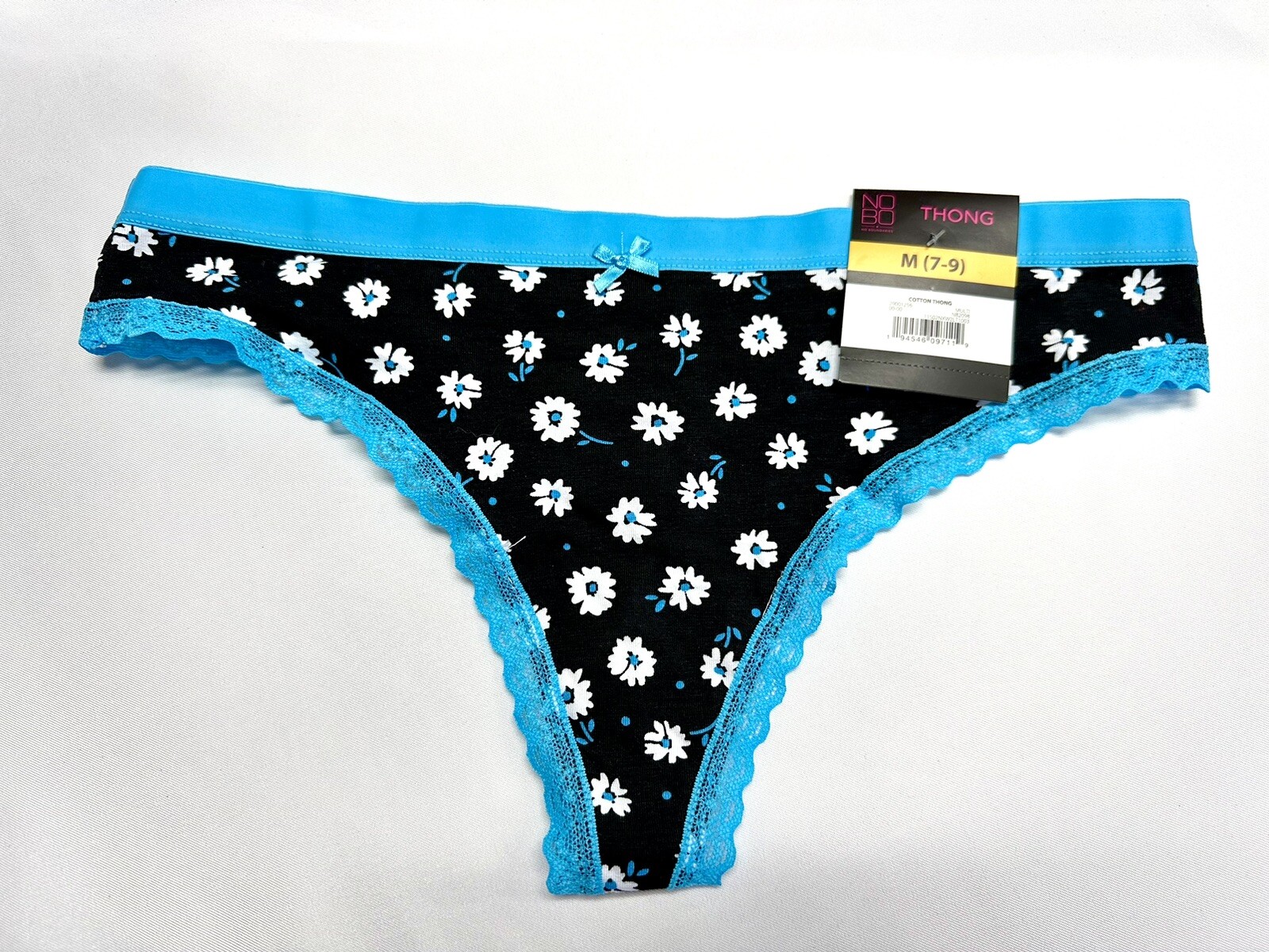Women’s No Boundaries Undies NEW! Sizes XS-XXXL Style THONG