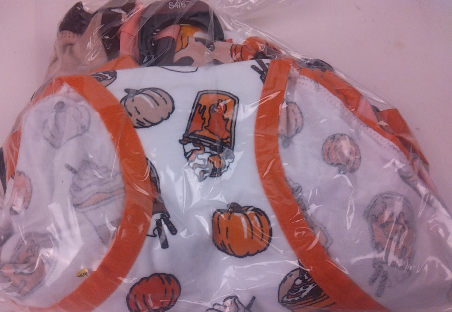 Celebrate Fall Ladies 3 Pack Fall Themed Bikini/Hipster – New (Lot Of 2)