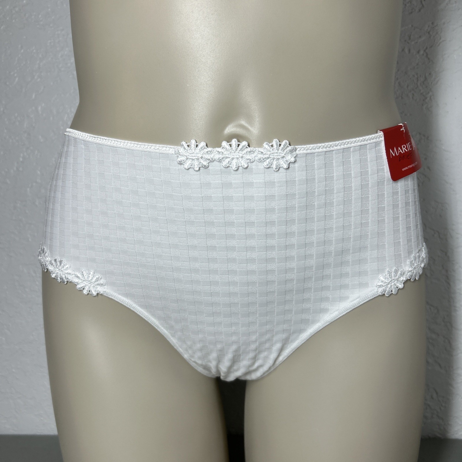 Marie Jo Avero Brief UK XL 0500414 Knickers Womens Lingerie Beige