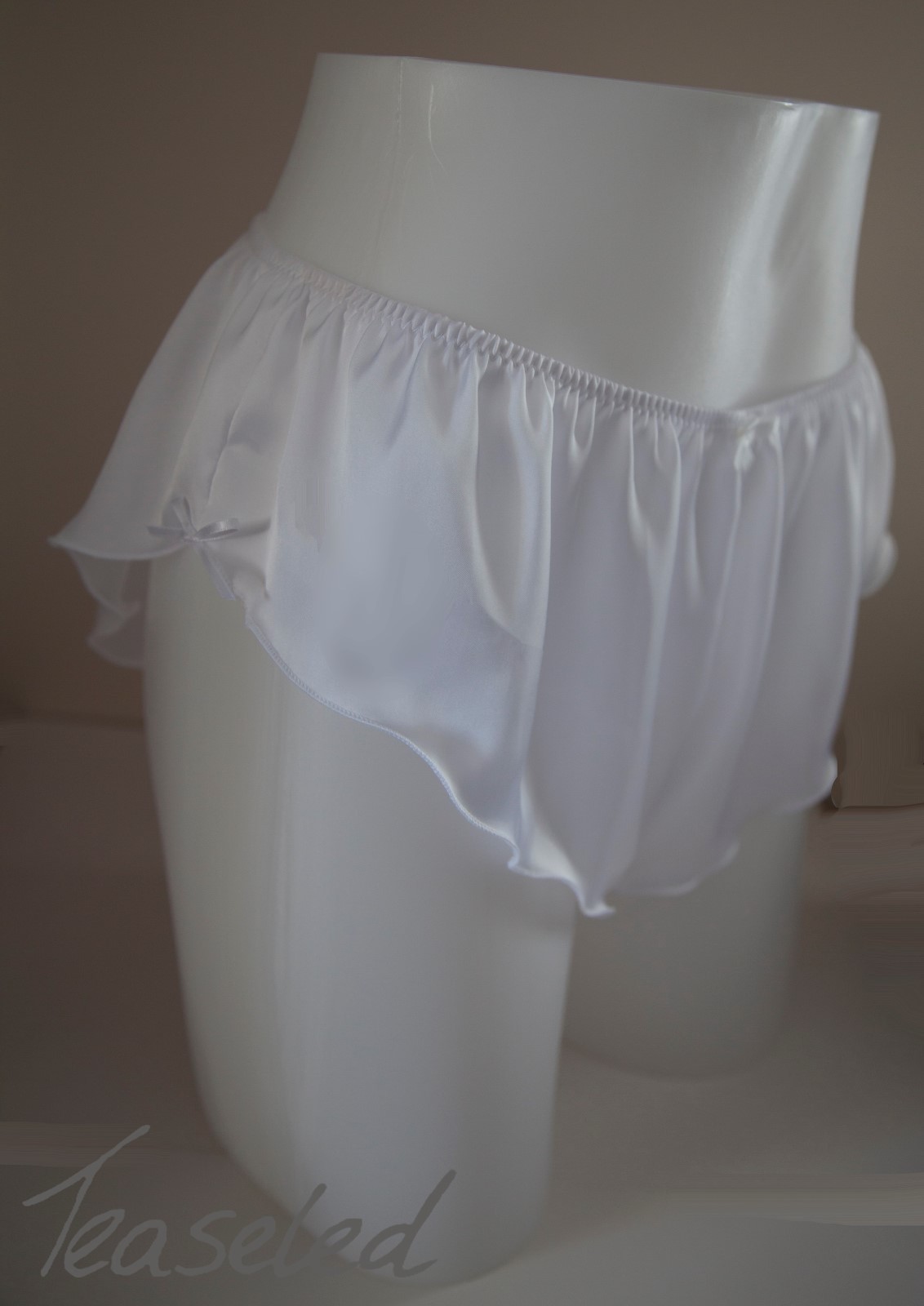 Mini French Knickers Silky Satin Panties sexy Lingerie Multiple Colours