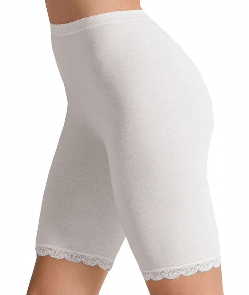 Cottonella 3163 Stretchy Cotton Women’s 2 Long Legged Briefs