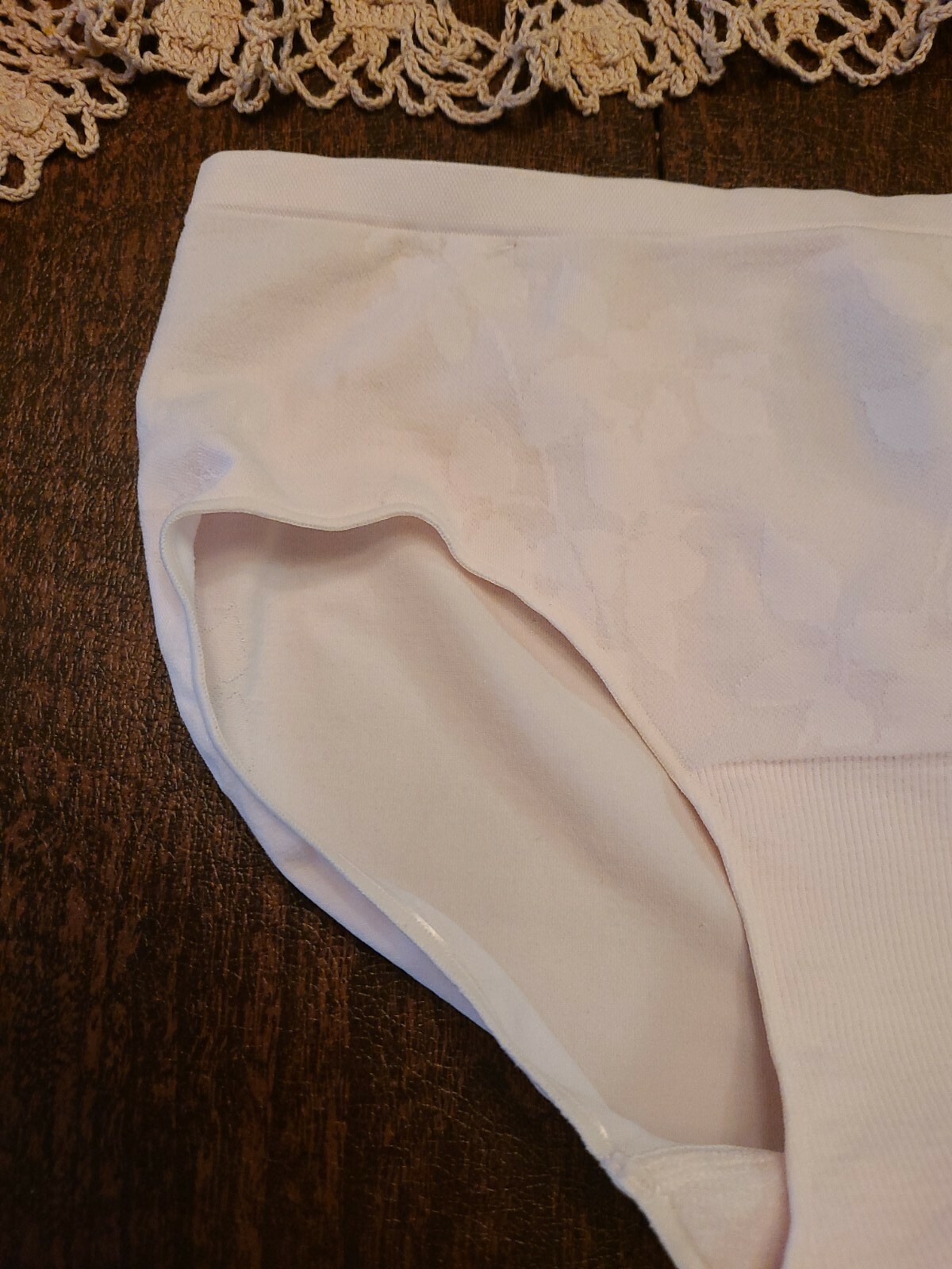 6 JOCKEY Eco Comfort Microfiber Stretch Pink HIPSTER Panty NWT 2619