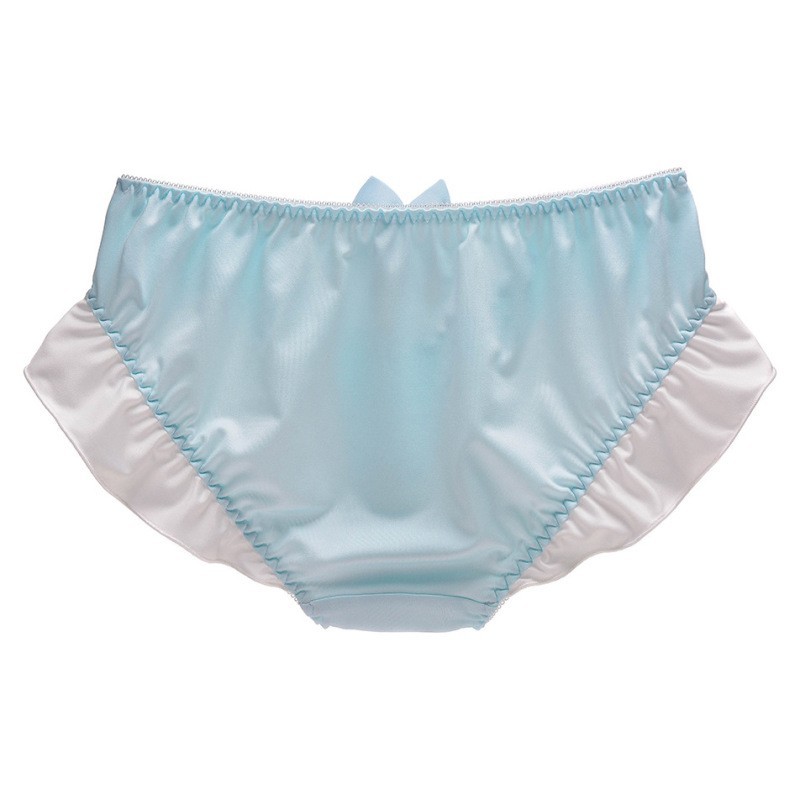 Blue 4XL (US size XL-2XL) Panties NEW US Seller