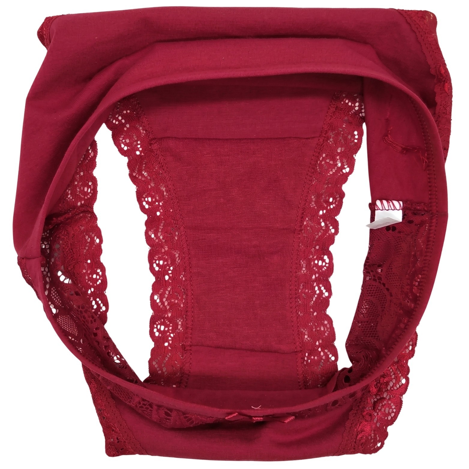 5 Pack Womens Sexy Knickers Underwear Ladies Lace Panties Seamless Briefs Pants