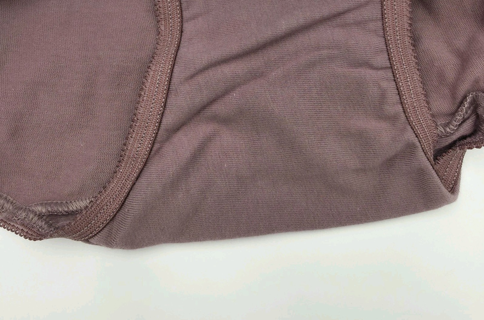 Vanity Fair Briefs Panties Womens 2XL 9 Perfectly Yours Classic 3 Pack Cotton