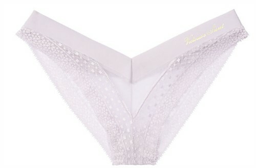VICTORIA’S SECRET PANTY/KNICKERS/PANTS VARIOUS DESIGNS/COLOURS SIZE LGE – New