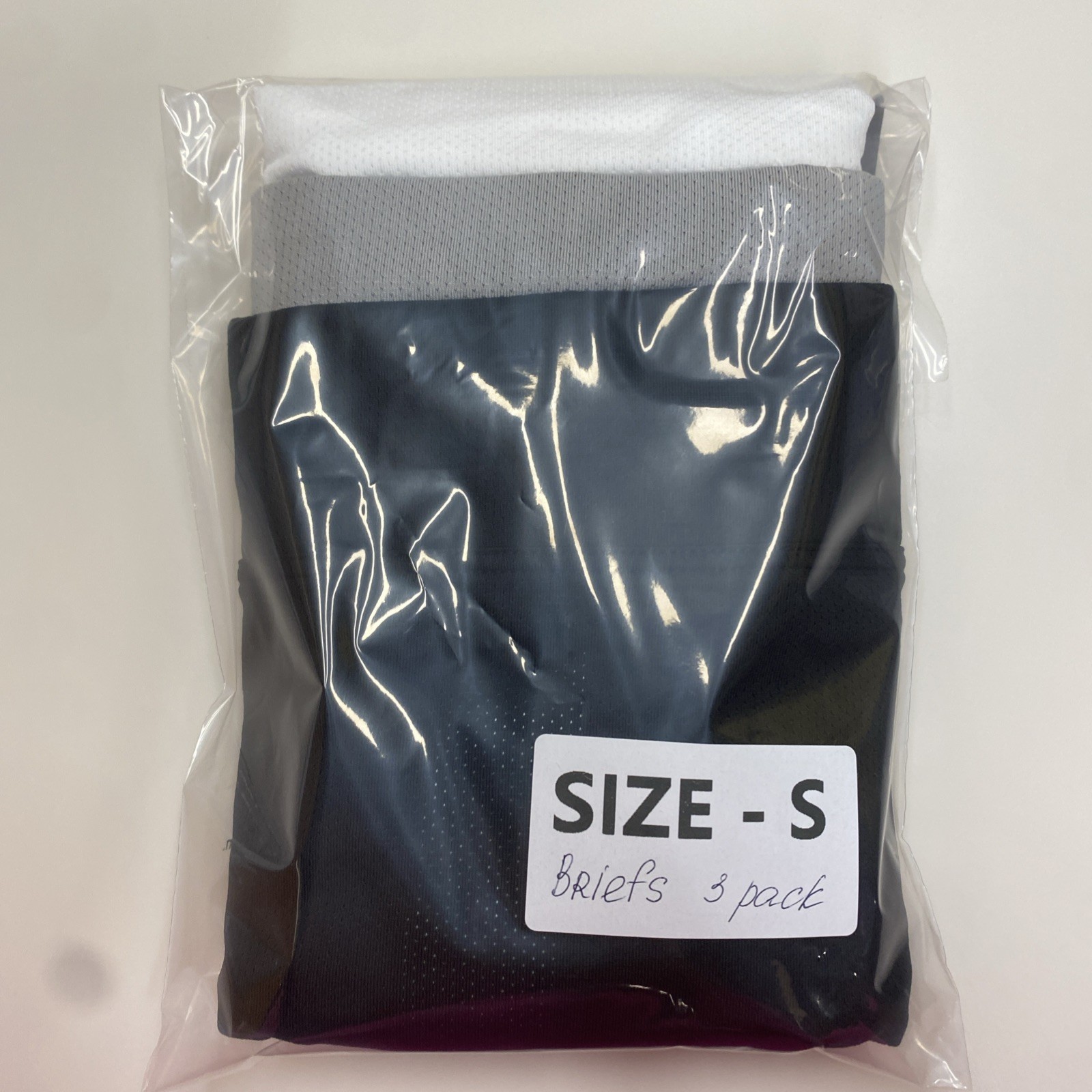 3 Pack Warners Blissful Benefits Breathable Briefs Underwear S❗️Without Tags