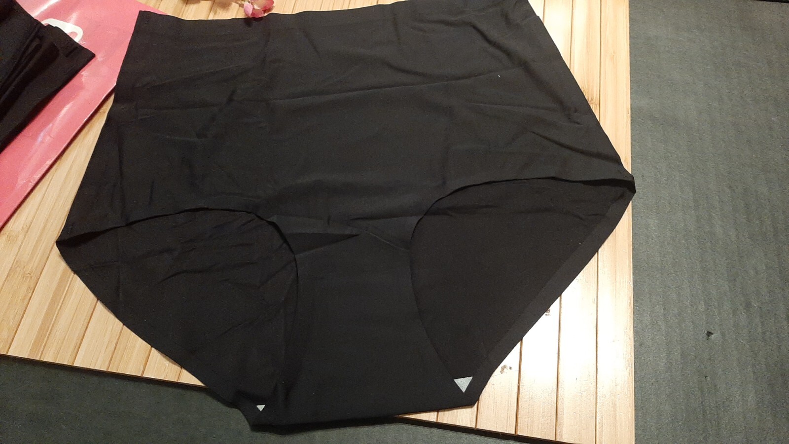 8 Pk Sunm Boutique High Waisted Seamless Underwear Full Coverage Brief Hipster M