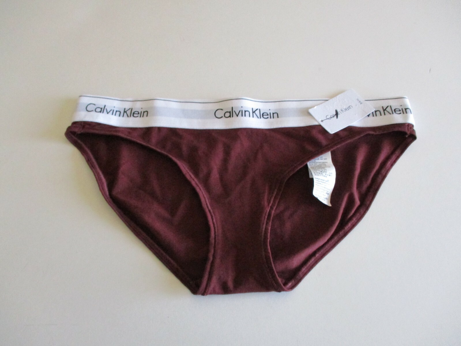 Calvin Klein Modern Cotton Bikini Panties F3787 S, M, L, XL MSRP $20 NWT