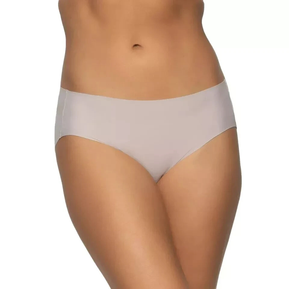 5-Pack BLACK BOW Ladies’ Clean Cut Hipster Panties, Multicolor, Size L