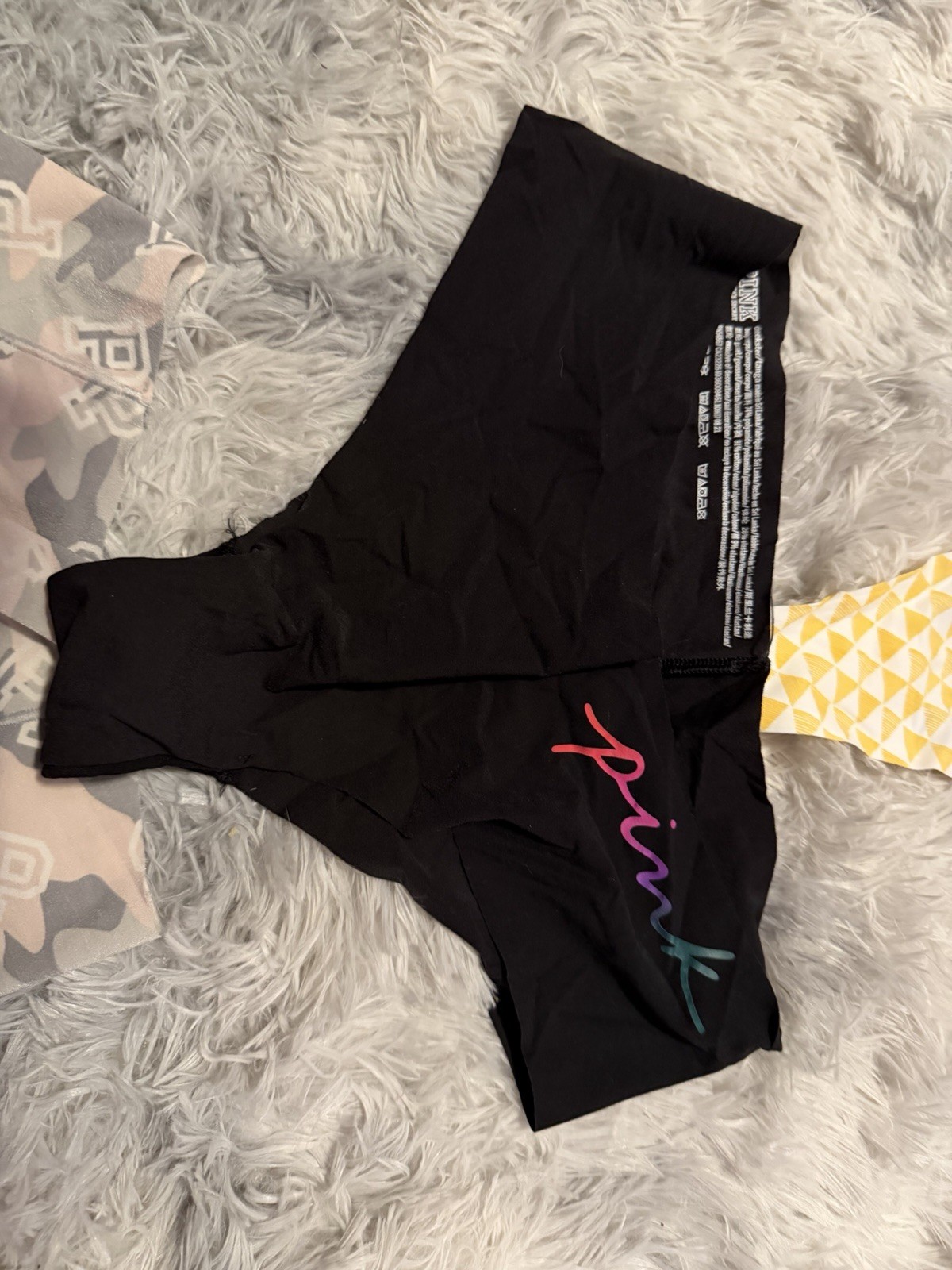 Seamless Panty Lot Victoria’s Secret PINK And Splendies, Multiple Sizes