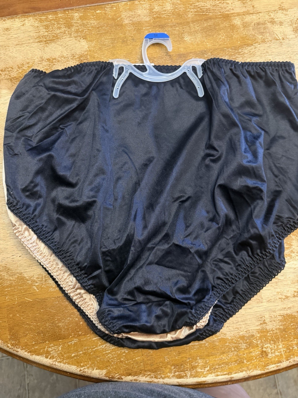 Vanity Fair Radiant Womens 3-Pack Panties Undershapers Light Control Size 5XL/12