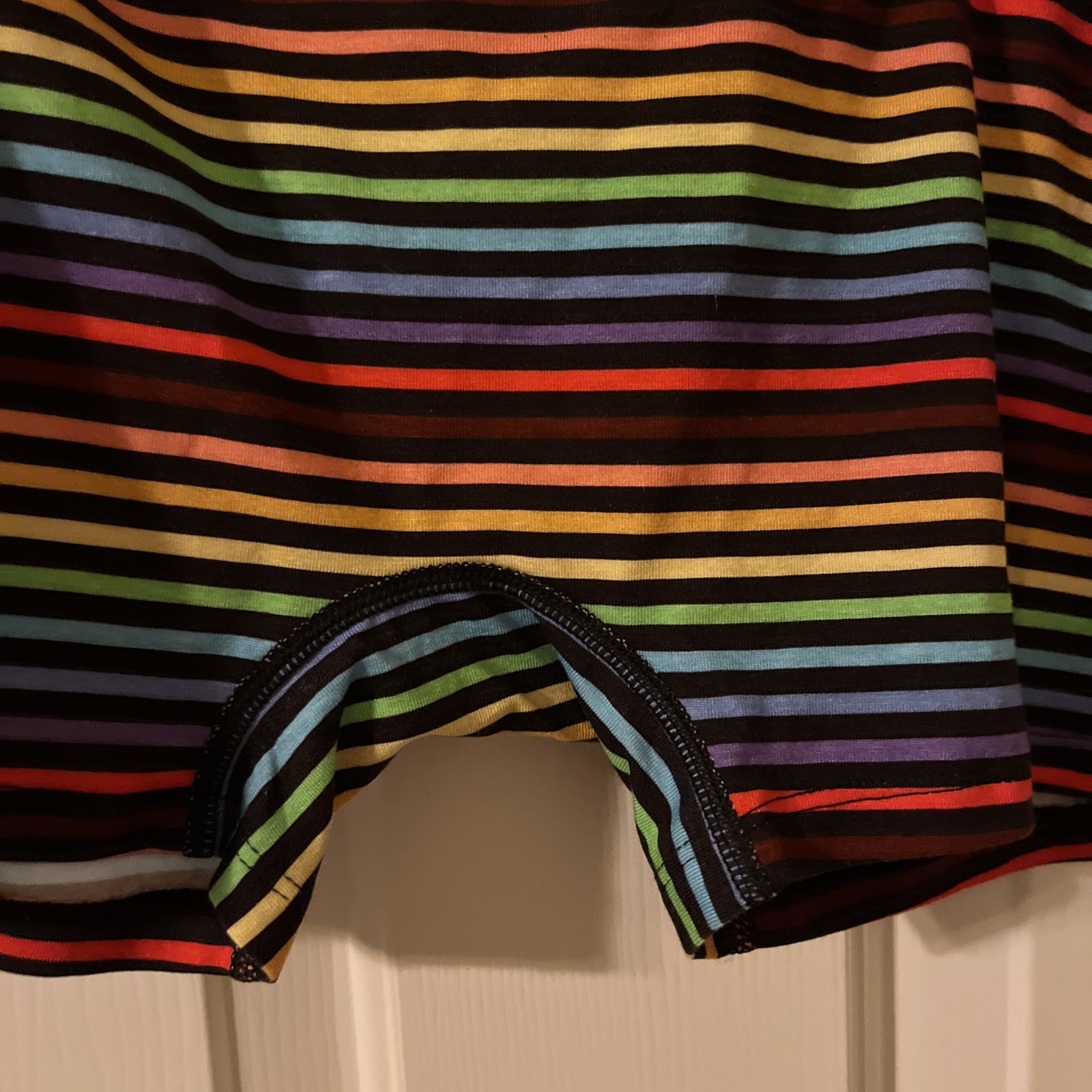Women’s Mikkel Hollins Underwear Size Medium Rainbow