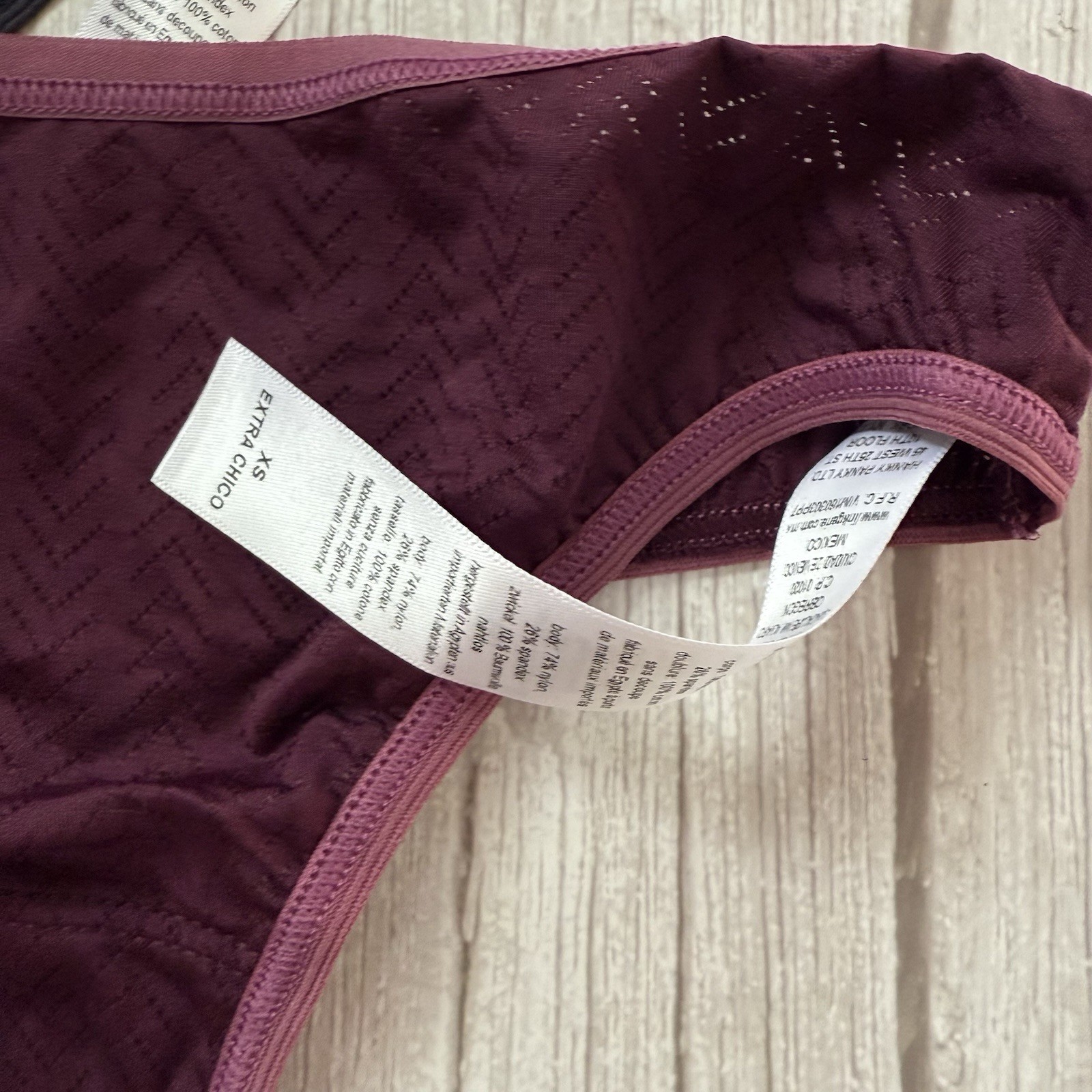 MoveCalm™ Assorted Natural Rise Thongs Hanky Panky