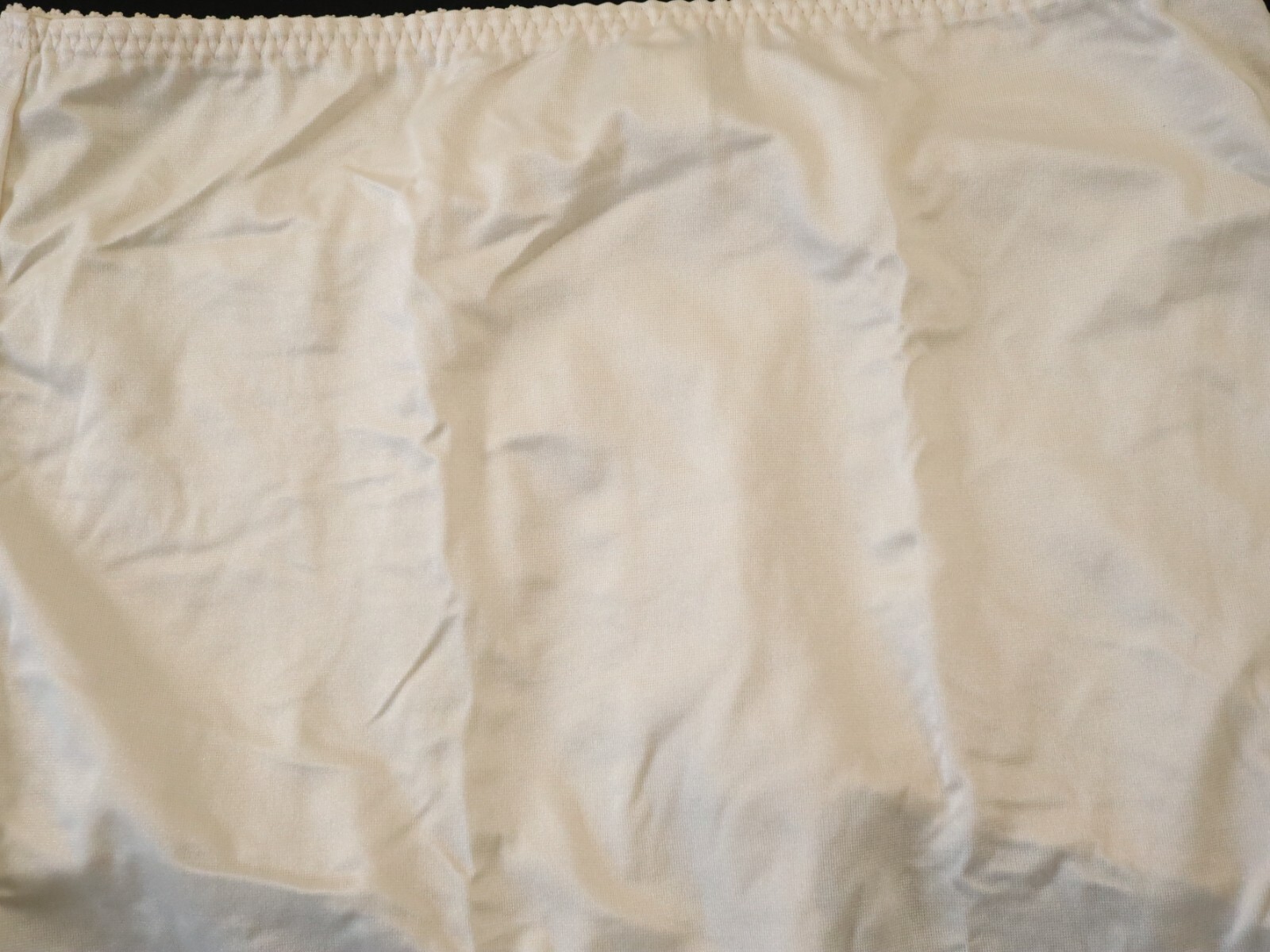 NEW Hanes Her Way VTG Y2K 90s Silky Control High Cut Brief Panty XXL XX-LARGE