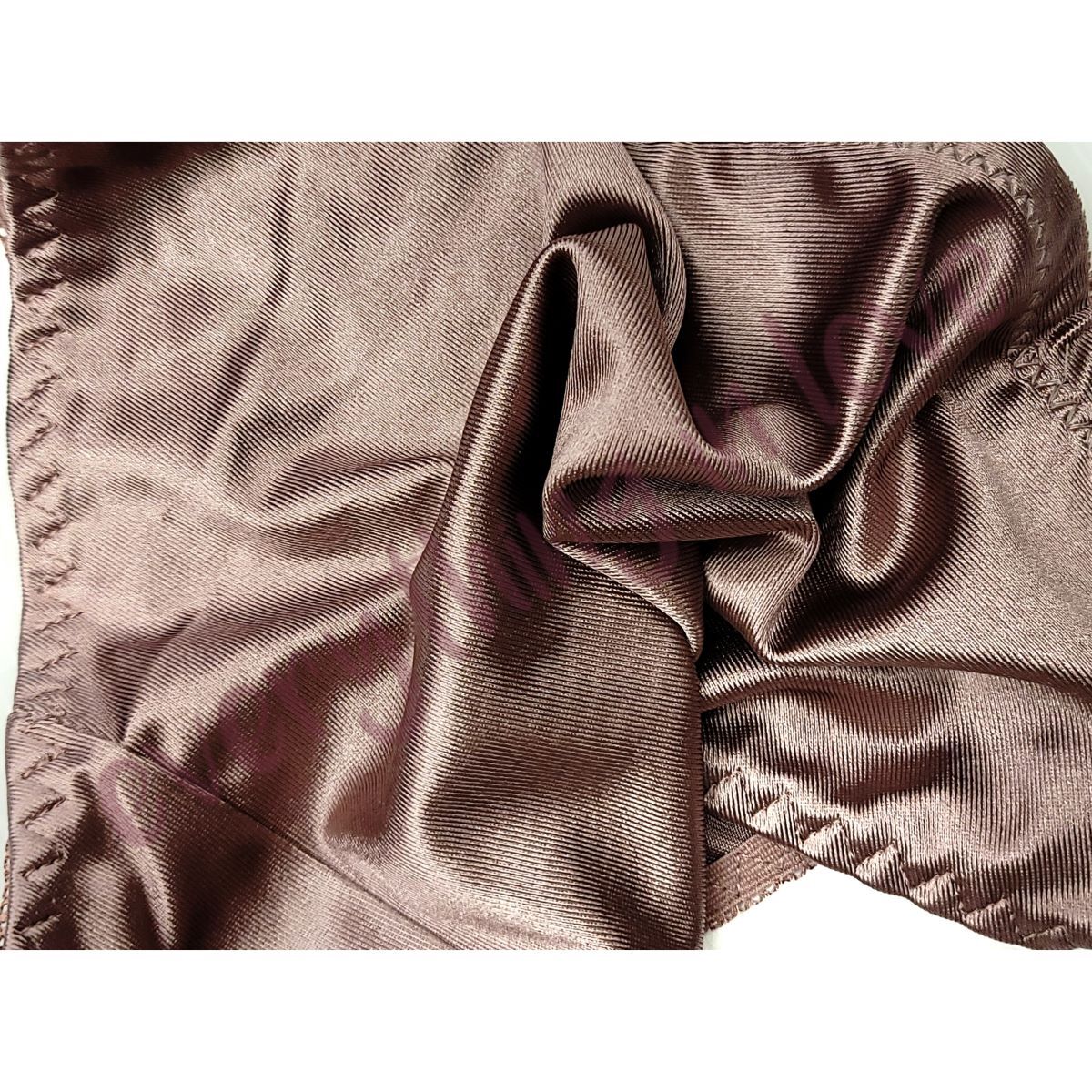Women High Cut Full Coverage Comfort Satin Shiny Silky Bikini Panties Underwear