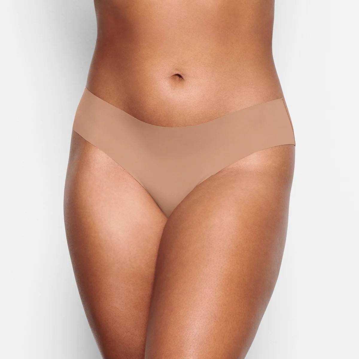 SKIMS Naked Hipster Lot of 2 Carmel Desert 2X