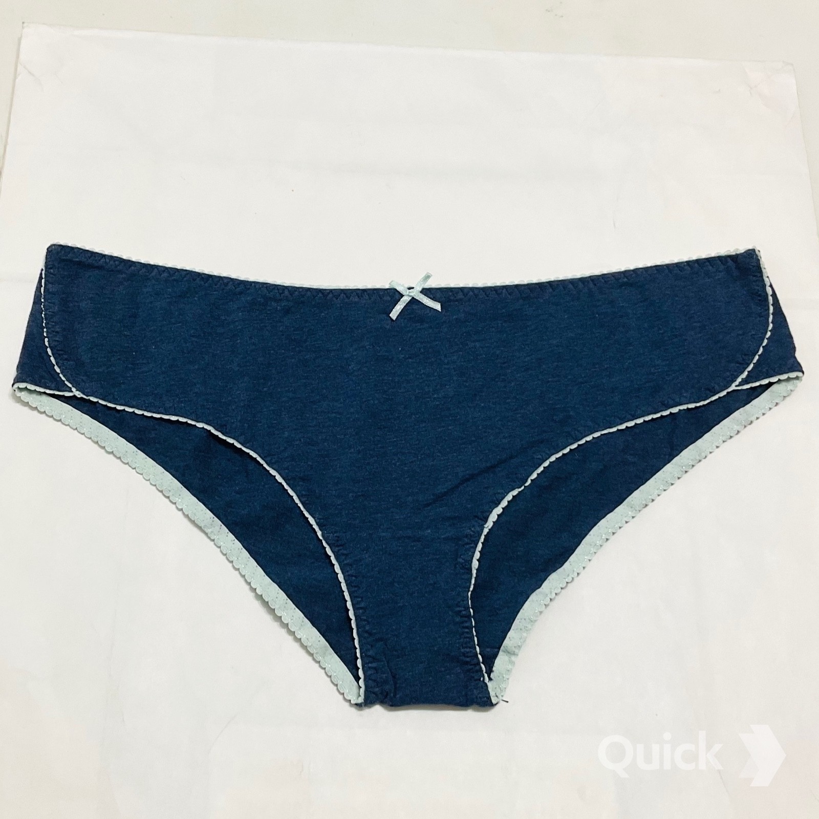 XL – New 6 pcs Next Cotton Low-Rise Panties