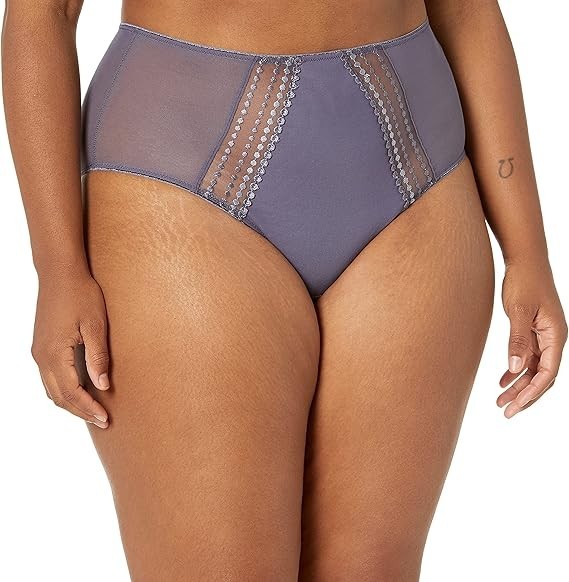 Elomi Women’s Plus Size Matilda Brief Storm