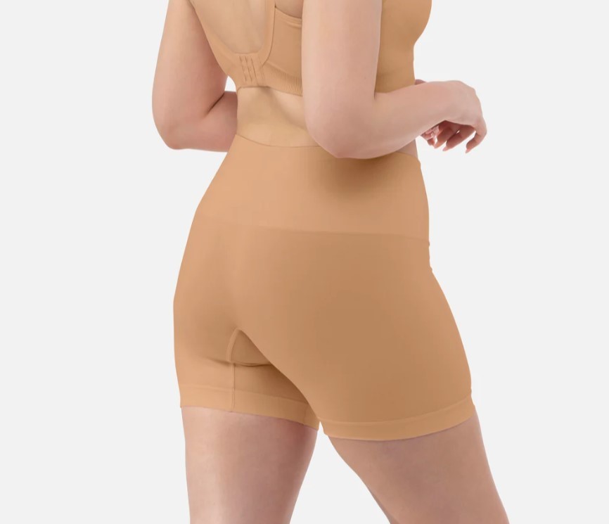 UNDEROUTFIT Dual Function Thigh Protectors 5″ Coffee 355 Large