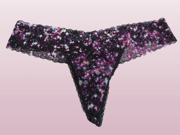 VICTORIA’S SECRET & PINK PANTIES ASSORTED STYLES NWT SIZE: MEDIUM 7PCS SET