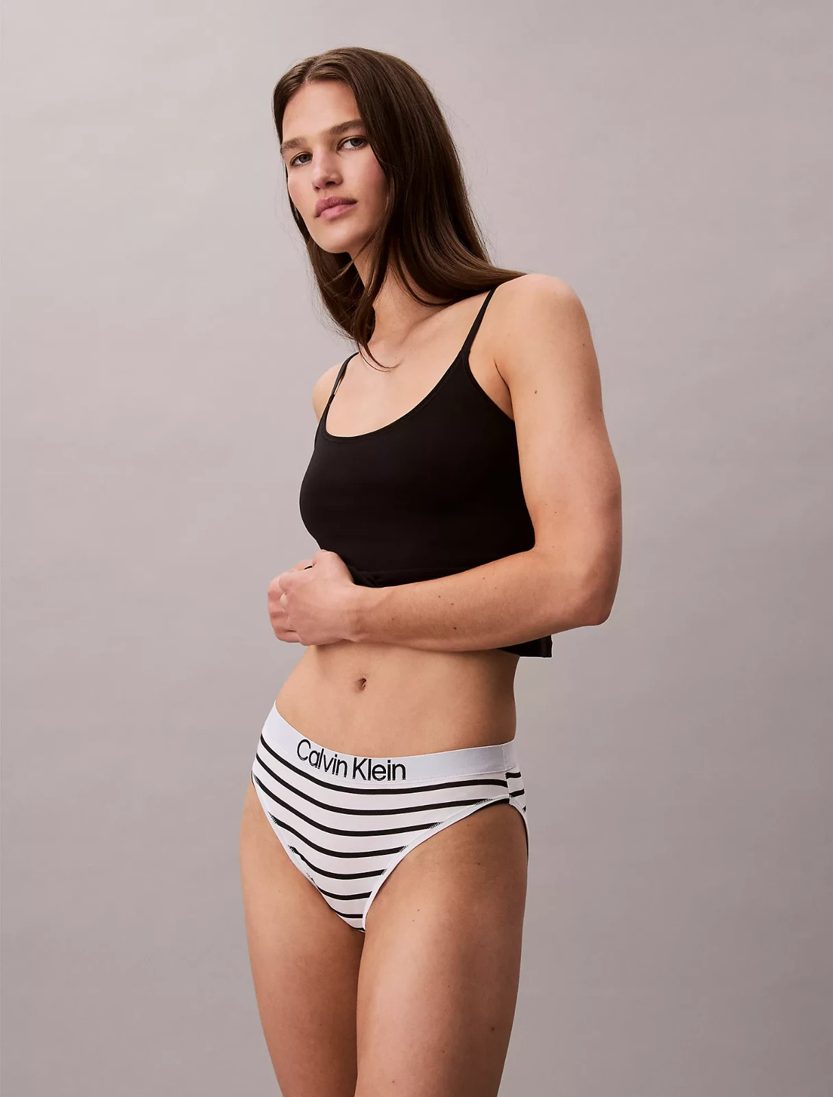 BIKINI Calvin Klein Women’s Maximum Cotton QD5291-111