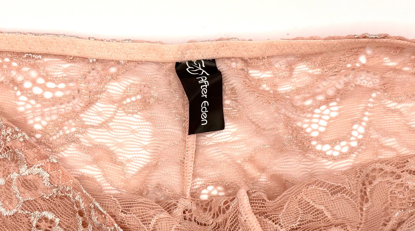 After Eden Lace Briefs various cut styles, colours & sizes – Small – X Large